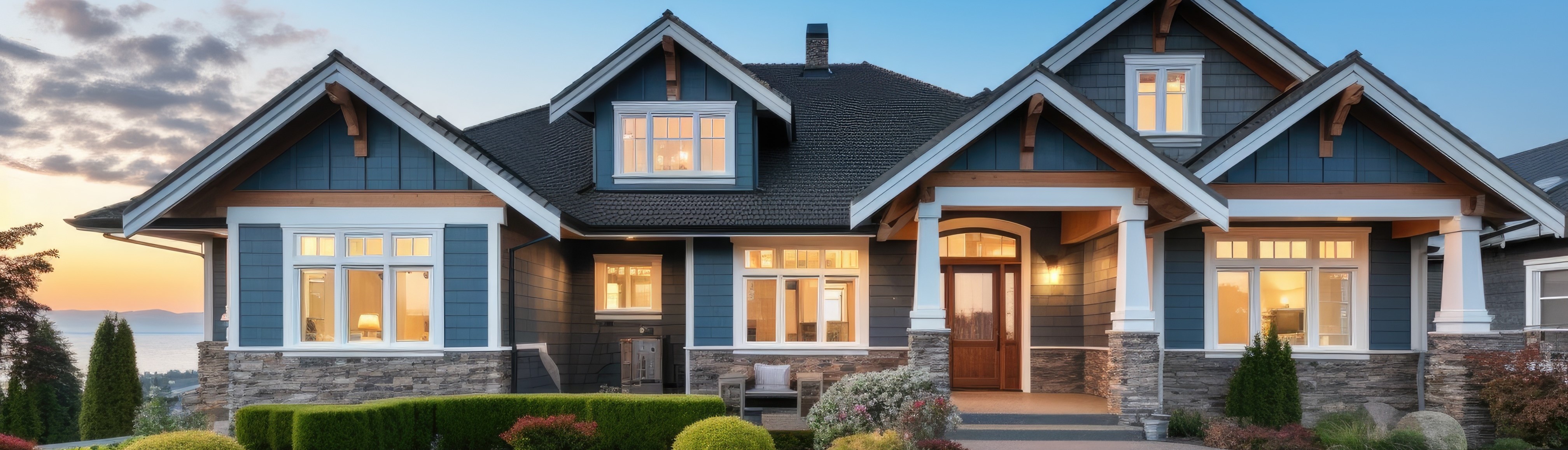 Install Exterior Doors and Windows